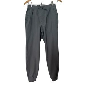 Lululemon Men’s Gray ABC Joggers Size Small Good Condition